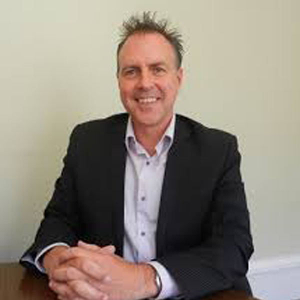 Stephen Hill - Property and Asset Manager