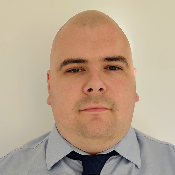 David Kett - Group Finance Controller