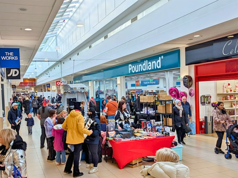 Antonine Centre, Cumbernauld