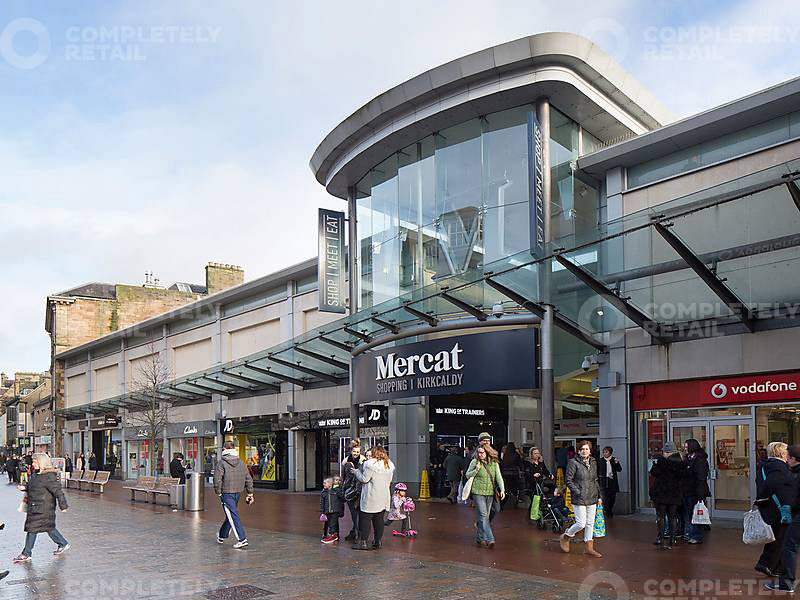 Mercat Shopping Centre, Kirkcaldy Mercat Shopping Centre, Kirkcaldy