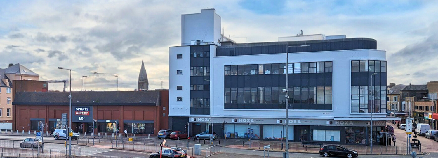 White Rose Shopping Centre, Rhyl White Rose Shopping Centre, Rhyl