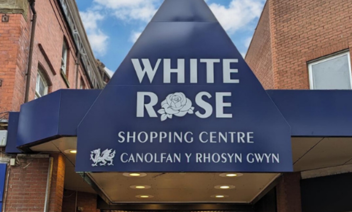 White Rose Shopping Centre, Rhyl White Rose Shopping Centre, Rhyl