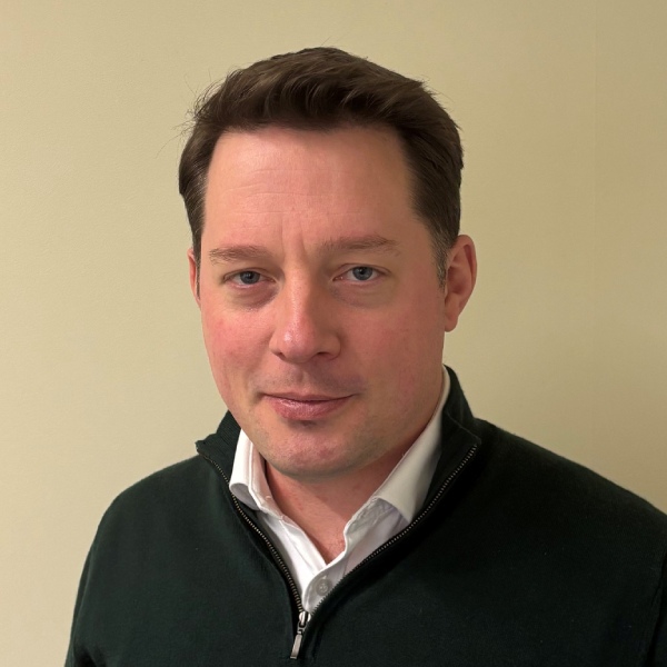 Stuart Dobrijevic - Asset Manager